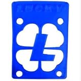 Lucky Riser, Blue
