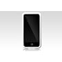 SLIDER CASE FOR iPHONE 3G WHITE
