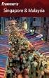 Frommer's Singapore & Malaysia (Frommer's Complete)
