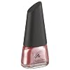 Manhattan 17080 Nagellack Quick Dry, 71 dusky pink