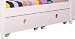 LittleMissMatched¿ SKETCHoRAMA Set of 2 Under Bed Storage Drawers