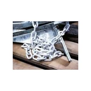 CHAIN 1 4 x 5 POLYMER COATED by