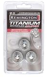 Remington SP-21 Titanium Shaver Replacement Heads