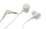 スポーツイヤホン・リバースサウンドシステム・RSイヤフォン RS Earphone #01 White / RSEP01W