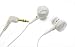 スポーツイヤホン・リバースサウンドシステム・RSイヤフォン RS Earphone #01 White / RSEP01W