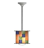10Sq Nexus Mini Pendant Ceiling Fixture