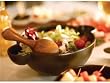 Sagaform Tapas Series Serving Bowl, Brown, Set of Four