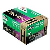 Pro 400 H Color Negative Film 120 Rollfilm 5-roll Pack