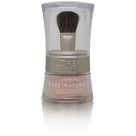L'Oreal Bare Naturale Eye Shadow .06 oz (1.7 g)