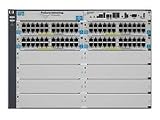 Hewlett-Packard ProCurve Switch 5412zl-96G Intell Edg