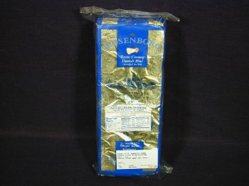 Danish Extra Creamy Blue - 4 LB Loaf by Cheese Express