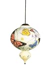 Ne Qwa Art Butterflies Paul Brent 5.5 Marquis Ornament