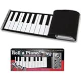 Portable Roll Up Piano Keyboard - JB4509