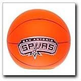 Happy Balls NBA Team Antenna Topper, San Antonio Spurs