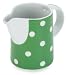 Arzberg 2100704334430 Cucina Basic Milchkännchen 0,42l Green Points