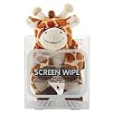 Aroma Home Screen Wipe - Giraffe