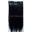 Remy Hair Clip on in Extensions Foryour Back - 24"(60cm)long #1