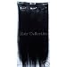 Remy Hair Clip on in Extensions Foryour Back - 24"(60cm)long #1