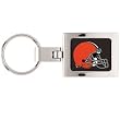 Cleveland Browns Domed Metal Key Chain