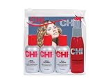 CHI Silk Infusion Travel Set (4 Pieces/ 2 Oz. Each) - Brand New! Fast, Low Shipping