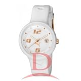 31N7JNAMMzL. SL160  PUMA Womens PU910452003 Spin White Digital Watch