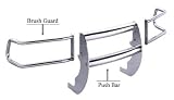 Brush Guard S-10 Pickup-Bravda-Envoy-Sonoma-Jimmy