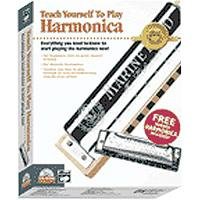 ALFRED Teach Yourself To Play Harmonica ( Windows/Macintosh )
