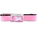 Pink and Sky Blue PEGASUS HORSE Children's Belt Strap Buckle
