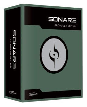 Cakewalk Sonar 3 Producer Edition On Sale