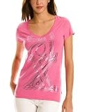 Armani Exchange - Foil Maze Print T-Shirt