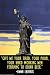 12 X 18 Stretched Canvas Poster Give Me your Tired, Your Poor, your hard working men