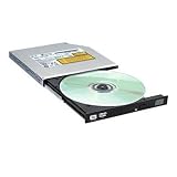 LG Electronics DVD+/-RW 8X Slim Super-Multi (5X RAM)