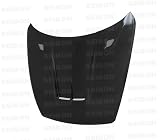 Seibon Carbon Fiber TT-Style Hood Mazda RX8 04-07