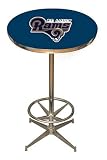 NFL St. Louis Rams Pub Table