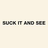 Suck It And See