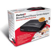 Broadband Phone Service Adapter