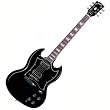 Gibson SG Standard Electric Guitar, Black