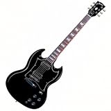Gibson SG Standard Electric Guitar, Black