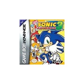 Sonic Advance 3