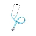 Sprague Striped Rappaport-Type Stethoscope  -10-419-1901