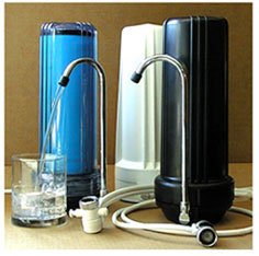 Water Wizard Countertop Water Filtration System