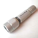 Pelican 2330 M6 LED Flashlight - Silver Finish