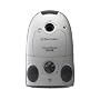 Electrolux Z4431 Power Plus Bagged Cylinder Vacuum Cleaner Metallic Silver 1800W