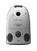 Electrolux Z4431 Power Plus Bagged Cylinder Vacuum Cleaner Metallic Silver 1800W