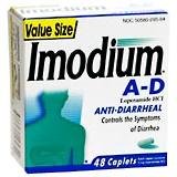 Imodium A D Anti Diarrheal, 48 Caplets Imodium A D Anti Diarrheal, 48 Caplets
