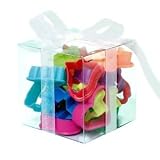 Colourful Cookie Cutters