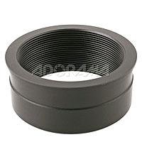 Vixen 37291 Eyepiece Adapter, 50.8mm to 43mm, Converts 2