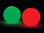 Creative Motion 10837-4 B/O LED Color Changing EVA Ball