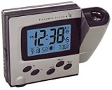 Product details for Atomic LCD Projection Alarm Clock Light Stay w. Adaptor