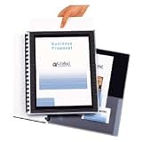 Avery Flexi-View Presentation Covers